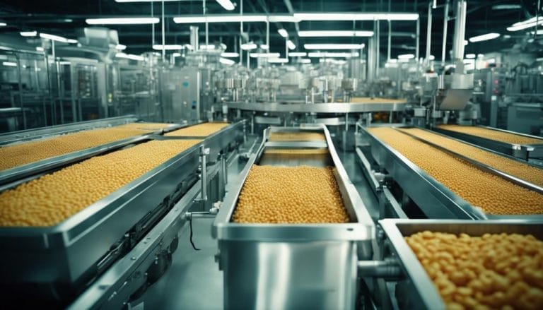 technology in food processing