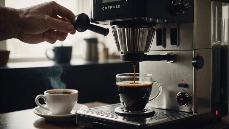 brewing coffee without electricity